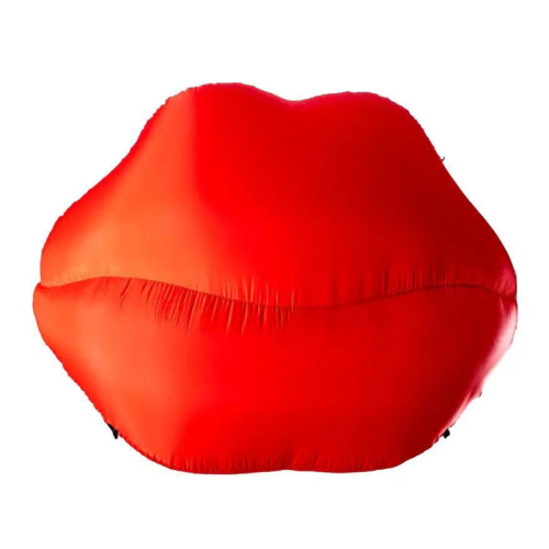 Inflatable Lips Prop Hire Melbourne Feel Good Events